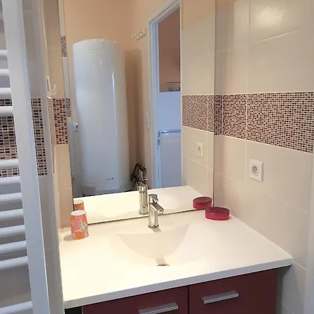 Myrtille & Mandarine Apartman
