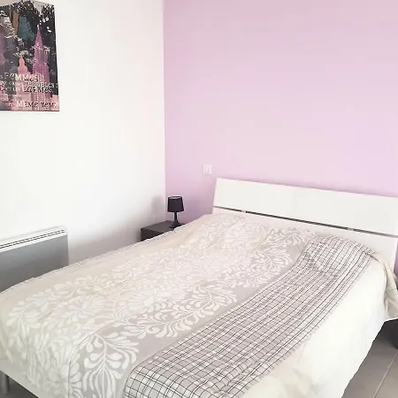 Myrtille & Mandarine Apartman Jonzac
