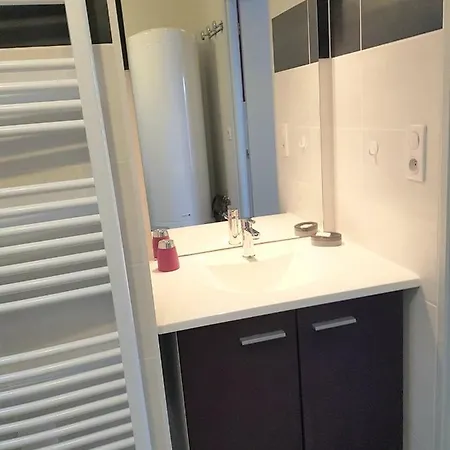 Myrtille & Mandarine Apartman Jonzac