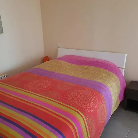 Myrtille & Mandarine Apartman